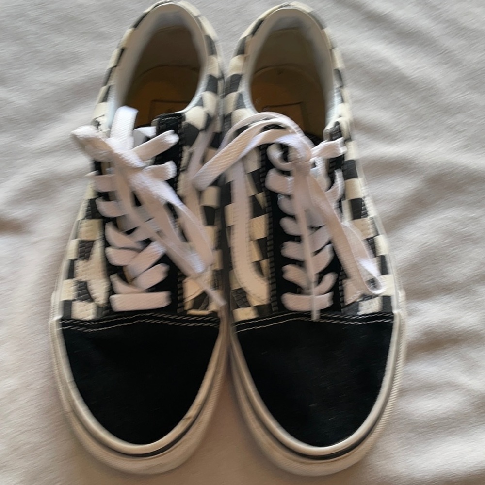 Excellent shape Vans